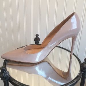 Zara woman high heel pump